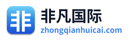 非凡国际 Logo